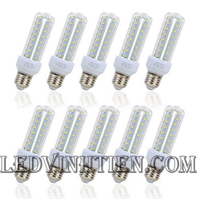 Bóng U led 7W