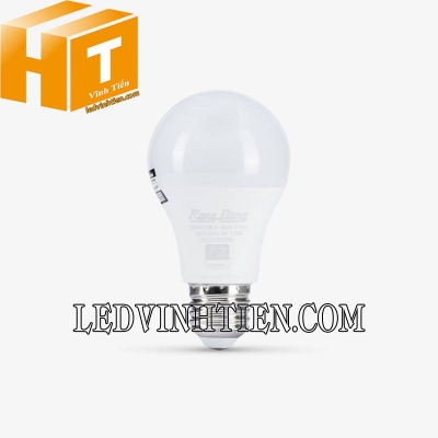 LED BULB Tròn A60N1/9W.H Rạng Đông
