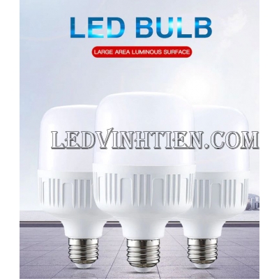 Búp trụ kín nước 20W