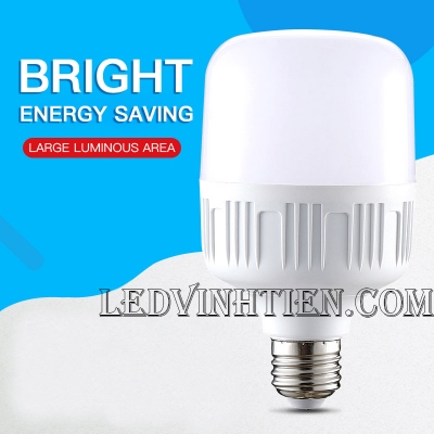 Búp trụ kín nước 30W