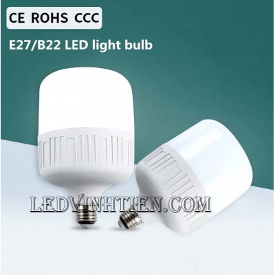 Búp trụ kín nước 70W