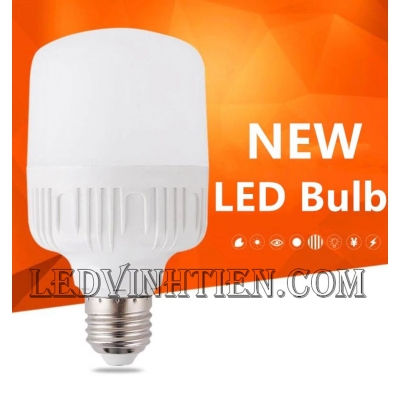 Búp trụ kín nước 80W