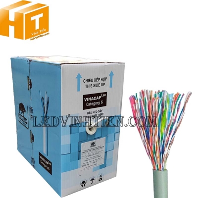 Cáp mạng VIVANCO CAT3 100 đôi U/UTP