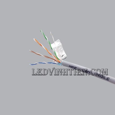 Cáp mạng FTP 4 đôi cat5e