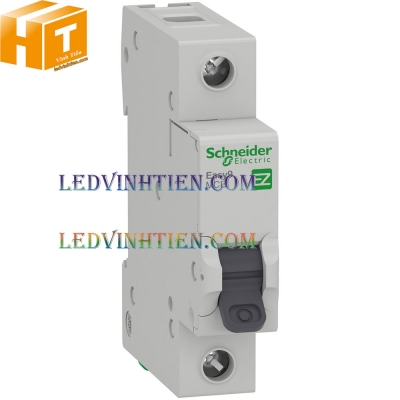 Cầu dao Schneider MCB EASY9 1P 25A