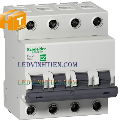 CB Schneider MCB EASY9 4P 20A