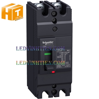 CB Schneider MCCB EasyPact 2P 16A