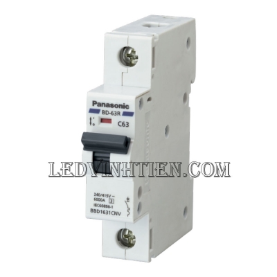 Cầu dao tự động DIN BBD1161CNV