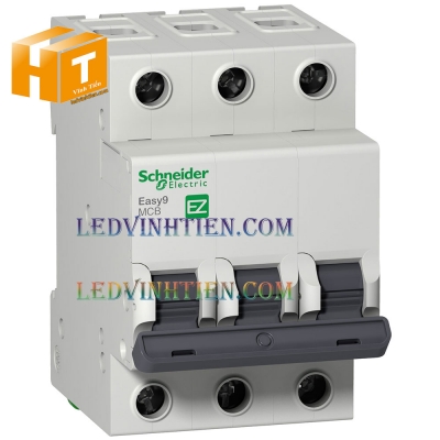 CB Schneider MCB EASY9 3P 10A