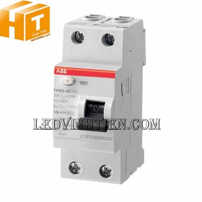 CB RCCB 2P 80A FH202 AC-80-0.3 ABB