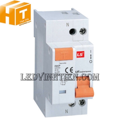 CB RCBO RKP 1P+N 20A 4.5kA 30mA LS
