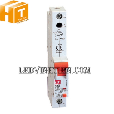 CB RCBO RKS 1P+N 32A 10kA 100mA LS