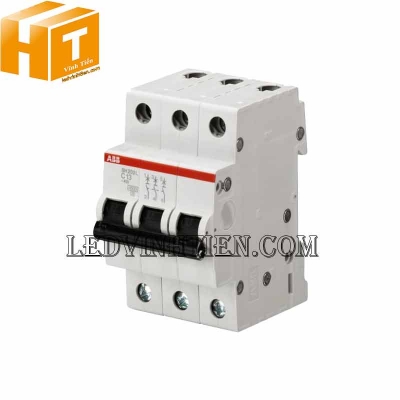 CB MCB 3P 25A SH203L-C25 ABB