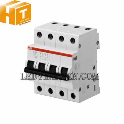 CB MCB 4P 6A SH204L-C6 ABB