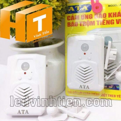 Báo khách, báo trộm tiếng Việt ATA AT-299