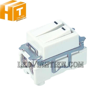 Công tắc đôi 1 chiều WNG5021W‑7 Panasonic