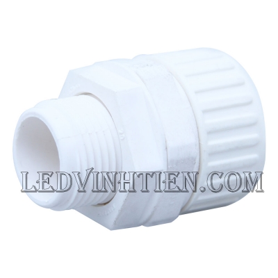 Đầu nối ống mềm PVC Nanoco