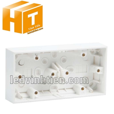Đế nổi nhựa S238D