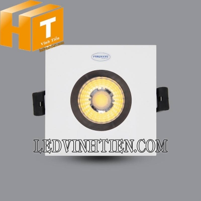 Đèn âm trần 12W PRHD90L12 Paragon
