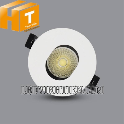 Đèn âm trần 5W PRHE90L5 Paragon