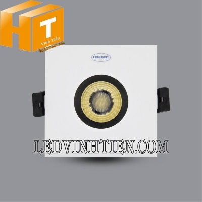 Đèn âm trần 7W PRHH90L7 Paragon