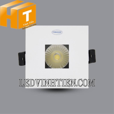 Đèn âm trần 5W PRHJ90L5 Paragon