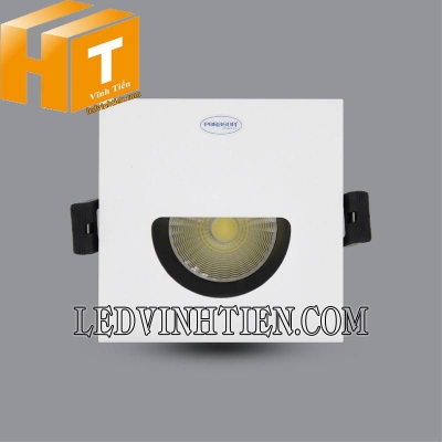 Đèn âm trần 5W PRHL90L5 Paragon