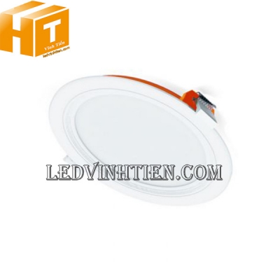 Đèn âm trần tròn 9w KDPT209 Duhal
