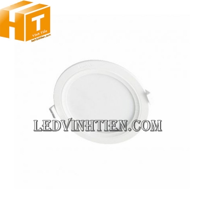 Đèn âm trần tròn đổi màu 12w KDMT0121 Duhal