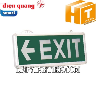 Đèn thoát hiểm 1 mặt ĐQ EX01 SC05L.L Điện Quang