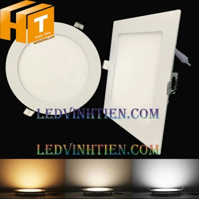 Đèn led âm trần giá rẻ