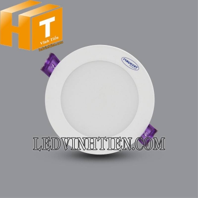 Đèn âm trần 12W đổi màu PRDMM157L12/CCT Paragon