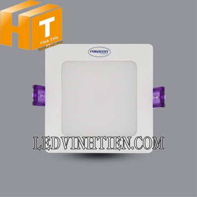 Đèn âm trần 7W đổi màu PRDNN104L7/CCT Paragon