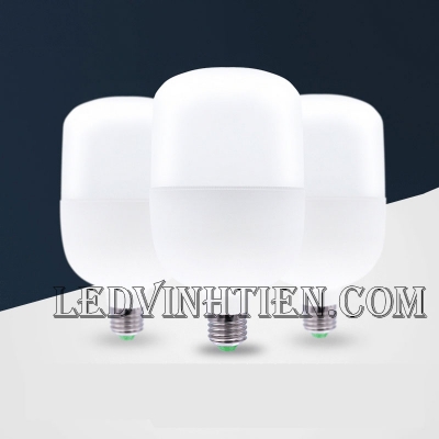 Đèn led búp trụ 60W
