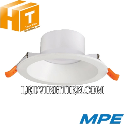 Đèn led downlight âm trần MPE DLF 30W