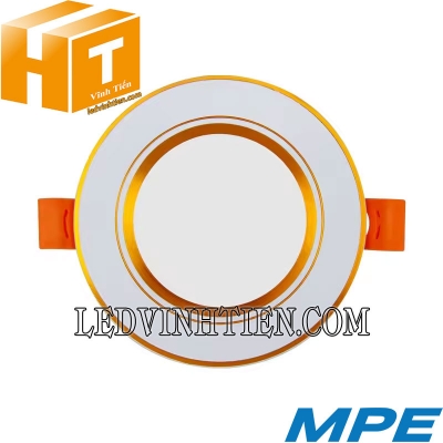 Đèn led downlight DLV 9W Ø105