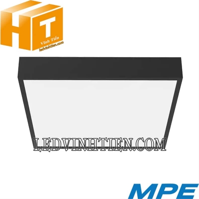 Đèn ốp nổi vuông 32W tràn viền MPE
