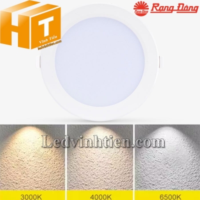 Đèn led panel tròn đổi màu 135/9W PT04 ĐM
