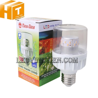 Đèn led thanh long 9W Rạng Đông