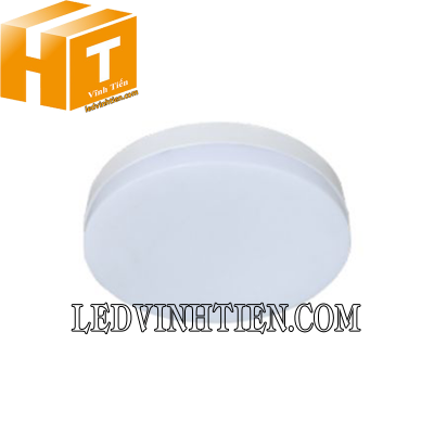 Đèn ốp trần led đế nhôm tròn 36W (KFC0362)
