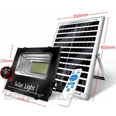 Đèn Pha led NLMT 300W -008