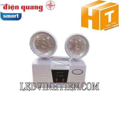 Đèn khẩn cấp Helper 2x3W Điện Quang