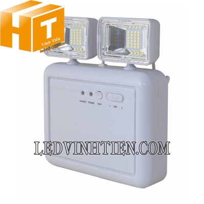 Đèn chiếu sáng khẩn cấp KC04 6W Rạng Đông