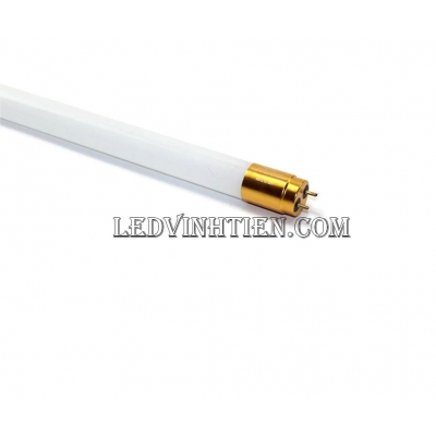 Đèn tuýp led T8 28W đầu vàng
