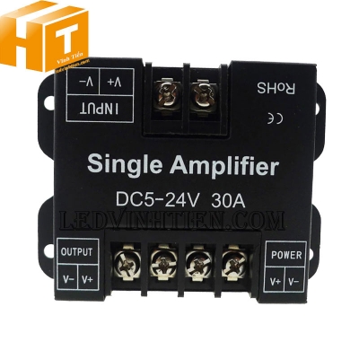 Dimmer DC 5v-24v 30A