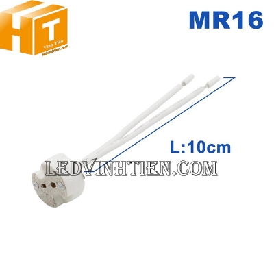 Đui đèn MR16