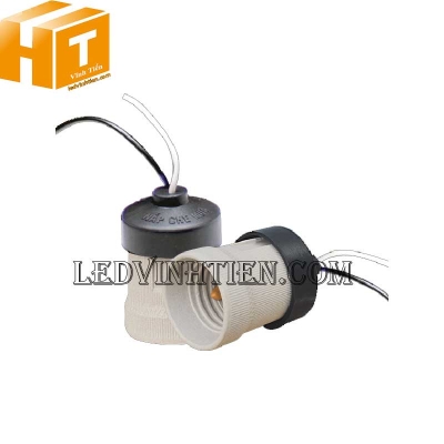 Đui đèn sứ 200W