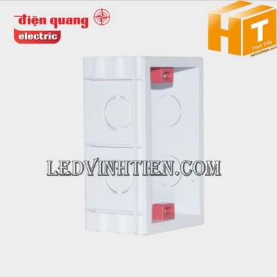 Hộp đế âm tường ĐQ IW1 BB WR Điện Quang