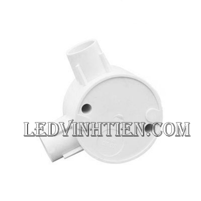 Hộp nối 2 ngã vuông