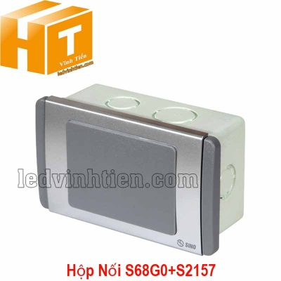 Hộp nối dây dùng trong nội thất 